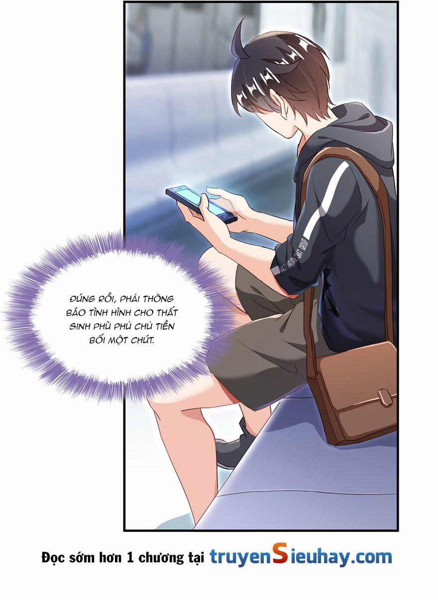 Tu Chân Nói Chuyện Phiếm Quần 40 trang 0