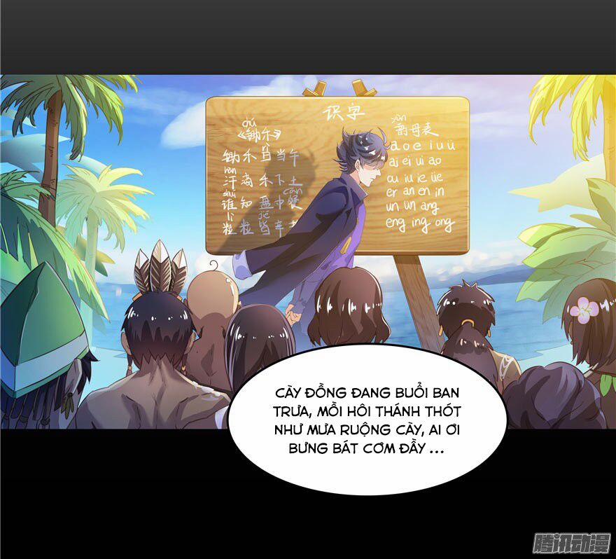 Tu Chân Nói Chuyện Phiếm Quần 40 trang 12