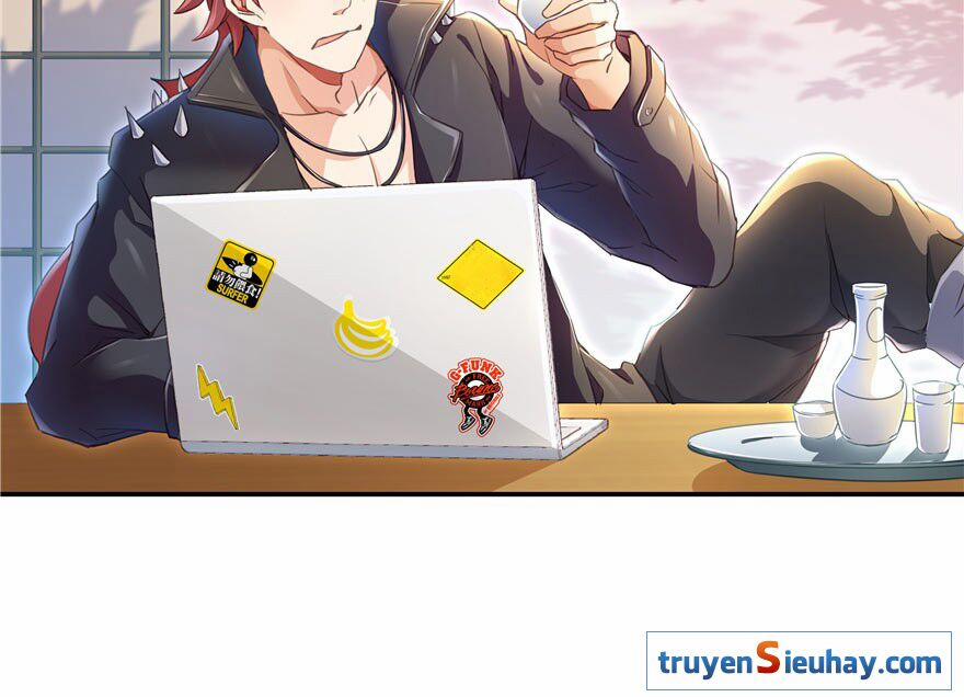 Tu Chân Nói Chuyện Phiếm Quần 40 trang 24