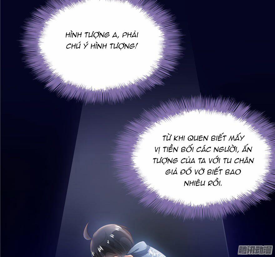 Tu Chân Nói Chuyện Phiếm Quần 40 trang 32