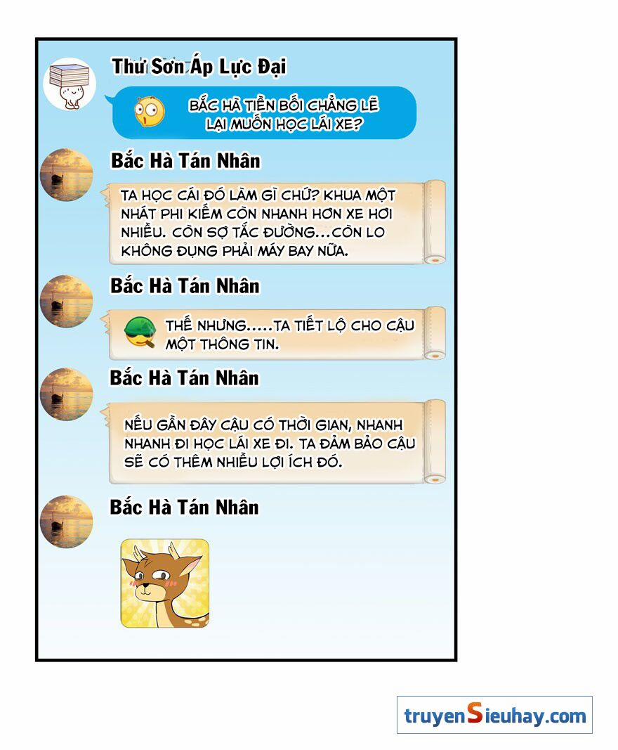 Tu Chân Nói Chuyện Phiếm Quần 40 trang 36