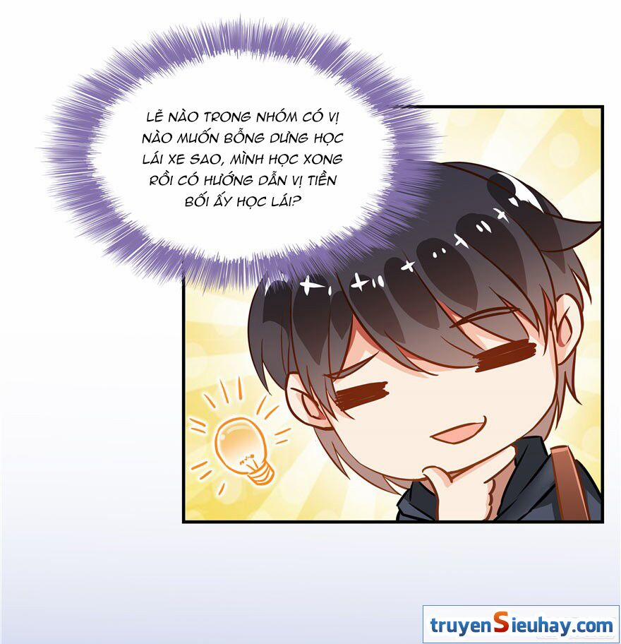 Tu Chân Nói Chuyện Phiếm Quần 40 trang 37