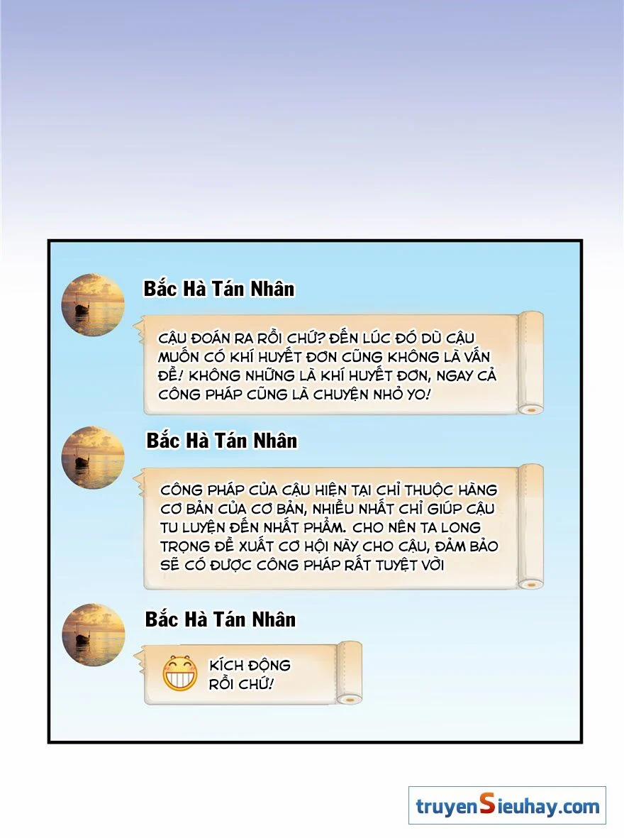 Tu Chân Nói Chuyện Phiếm Quần 40 trang 39