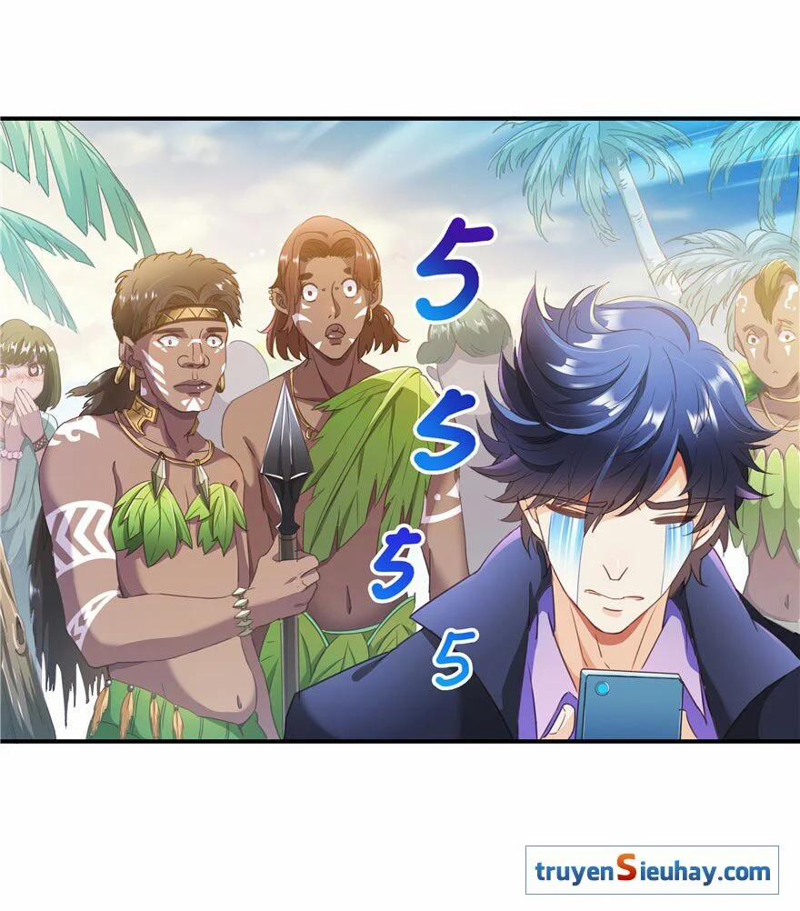 Tu Chân Nói Chuyện Phiếm Quần 40 trang 4