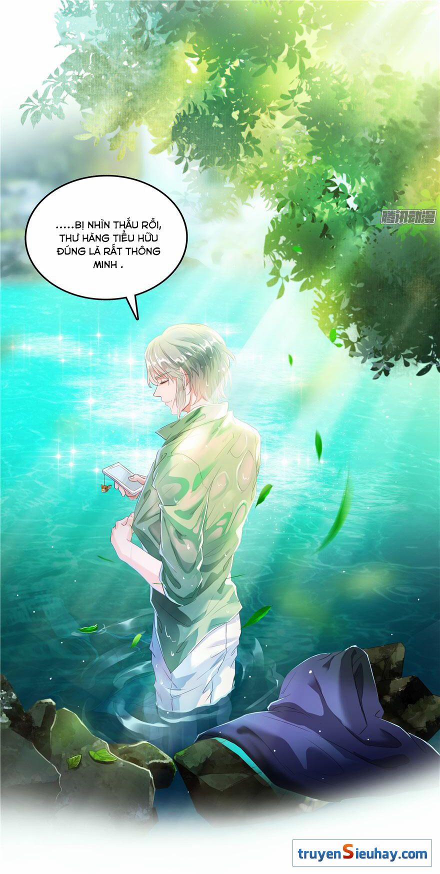 Tu Chân Nói Chuyện Phiếm Quần 40 trang 50