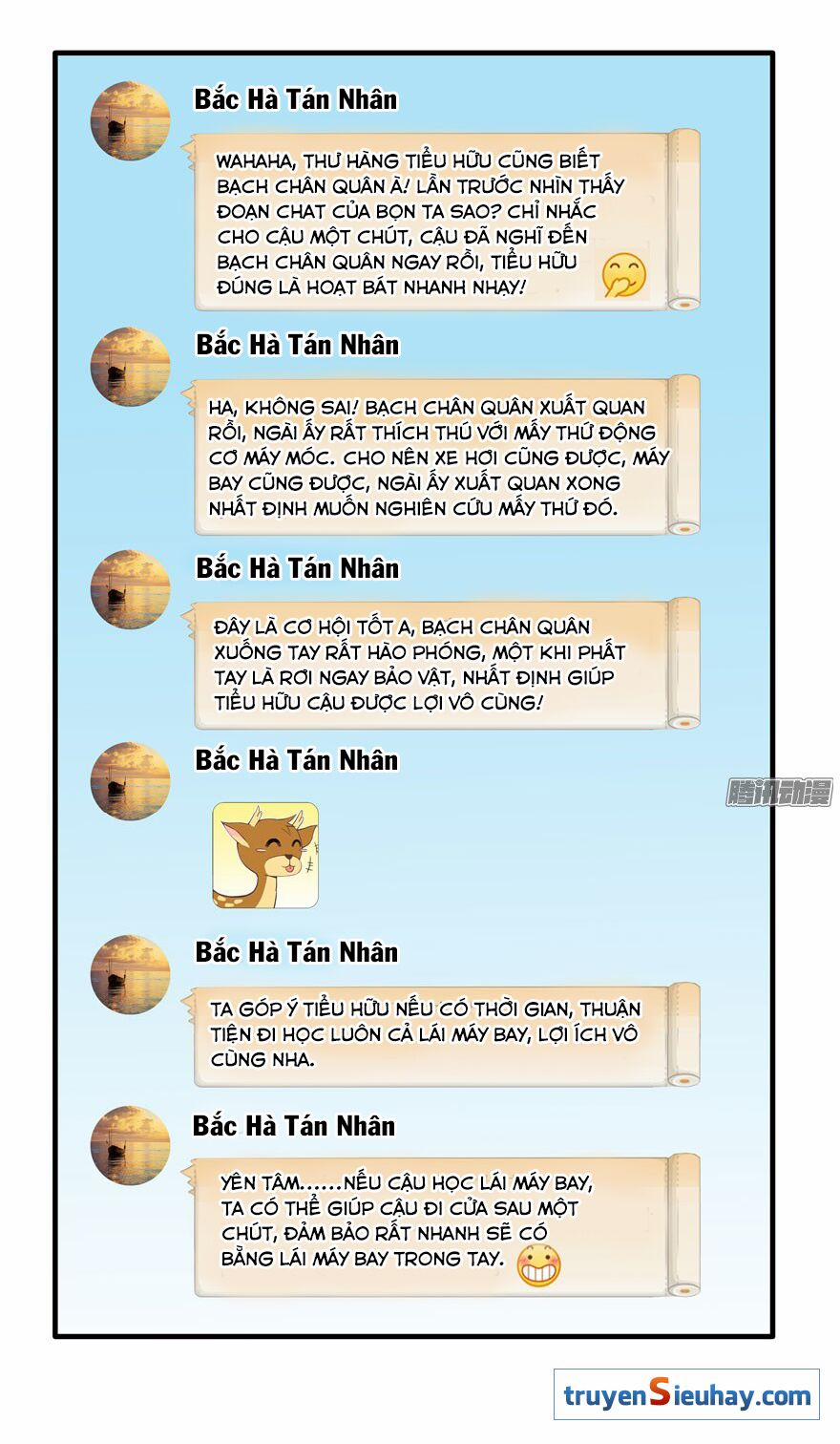 Tu Chân Nói Chuyện Phiếm Quần 40 trang 51