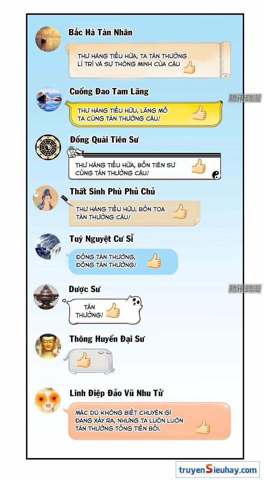 Tu Chân Nói Chuyện Phiếm Quần 40 trang 58