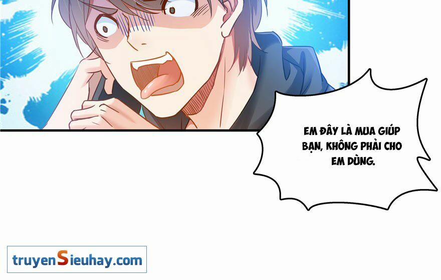 Tu Chân Nói Chuyện Phiếm Quần 41 trang 21