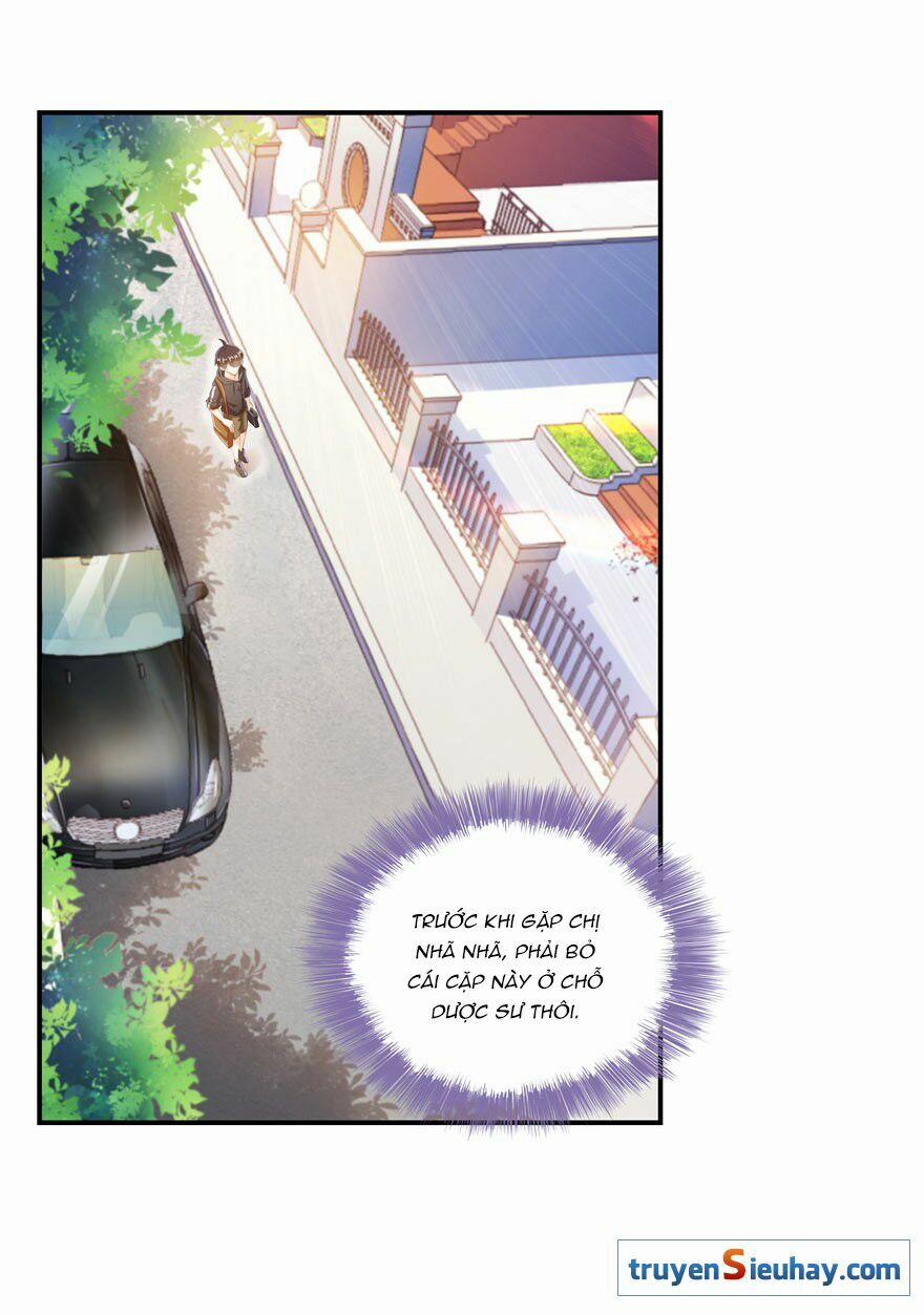 Tu Chân Nói Chuyện Phiếm Quần 41 trang 28