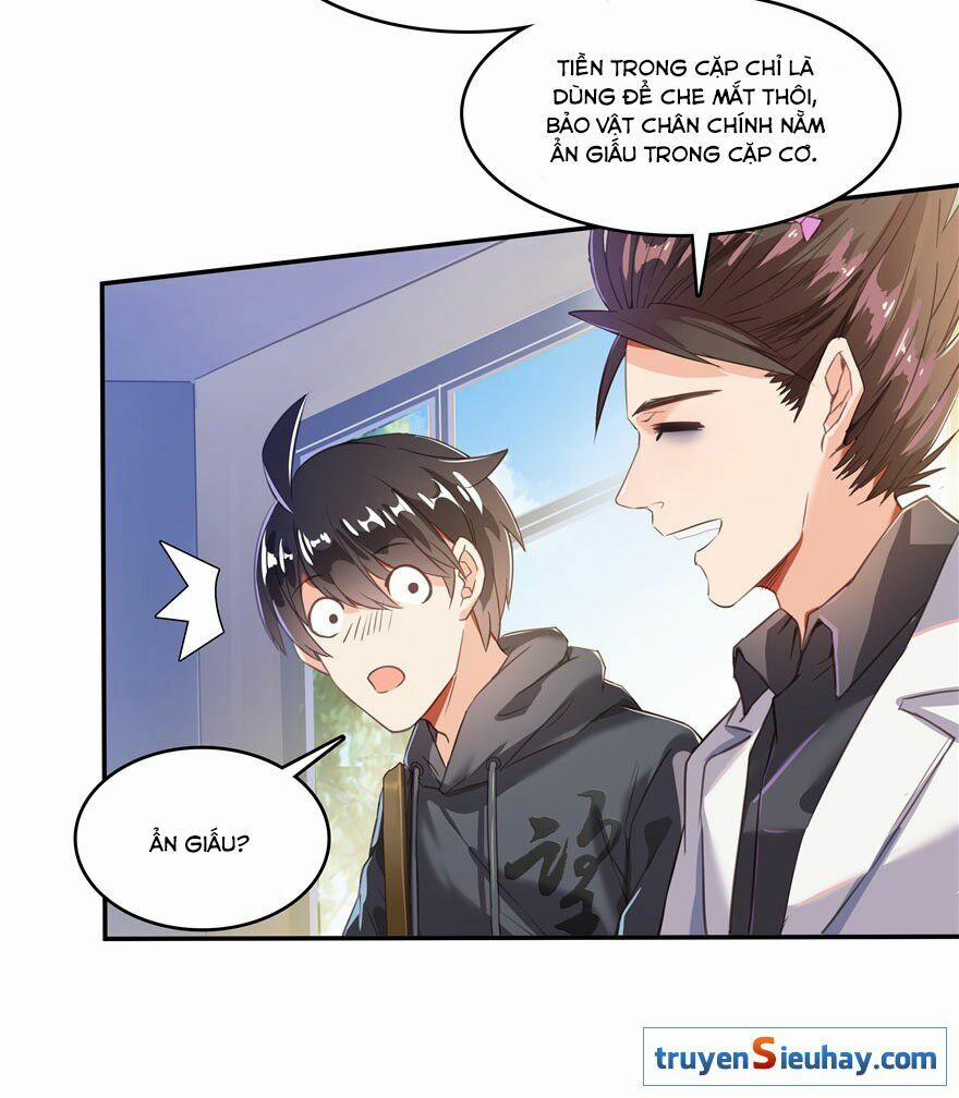 Tu Chân Nói Chuyện Phiếm Quần 41 trang 43