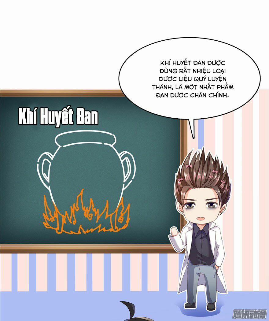 Tu Chân Nói Chuyện Phiếm Quần 41 trang 66