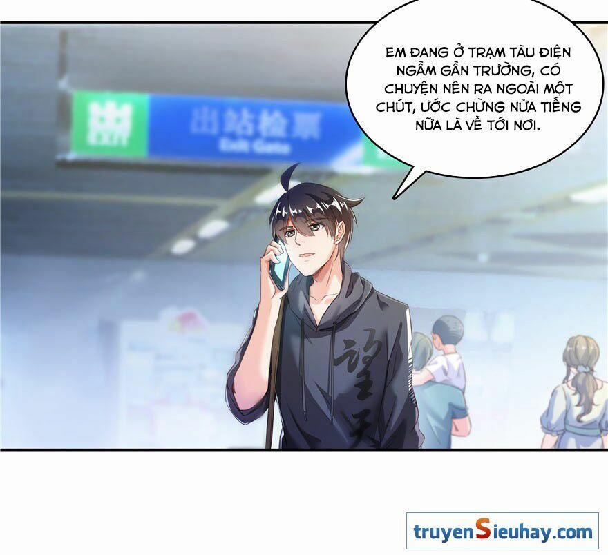 Tu Chân Nói Chuyện Phiếm Quần 41 trang 8