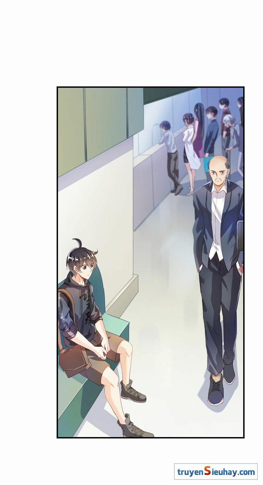 Tu Chân Nói Chuyện Phiếm Quần 42 trang 37