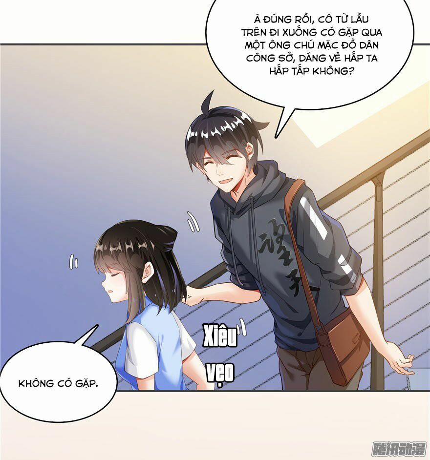 Tu Chân Nói Chuyện Phiếm Quần 44 trang 13