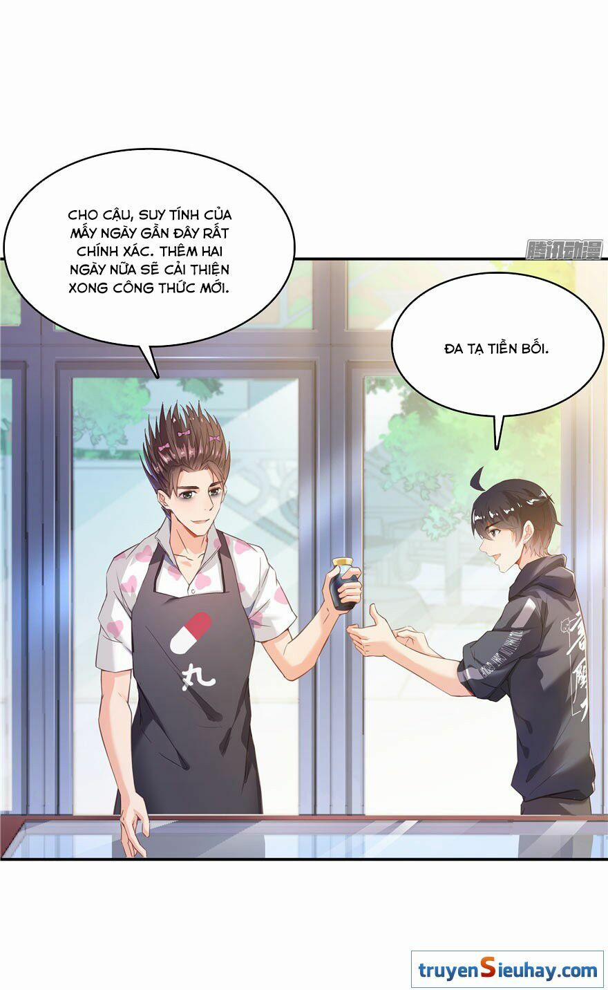 Tu Chân Nói Chuyện Phiếm Quần 45 trang 10