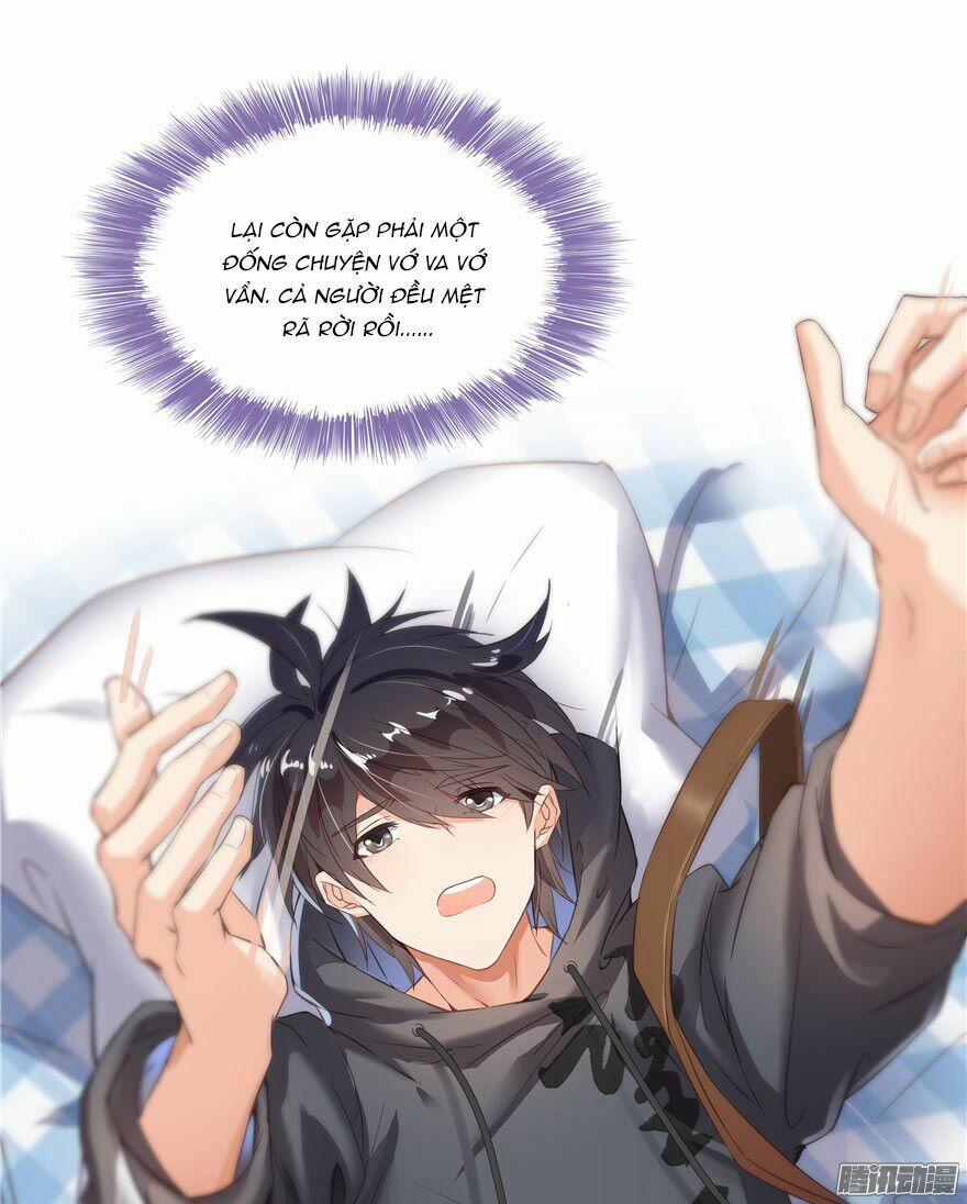 Tu Chân Nói Chuyện Phiếm Quần 45 trang 59