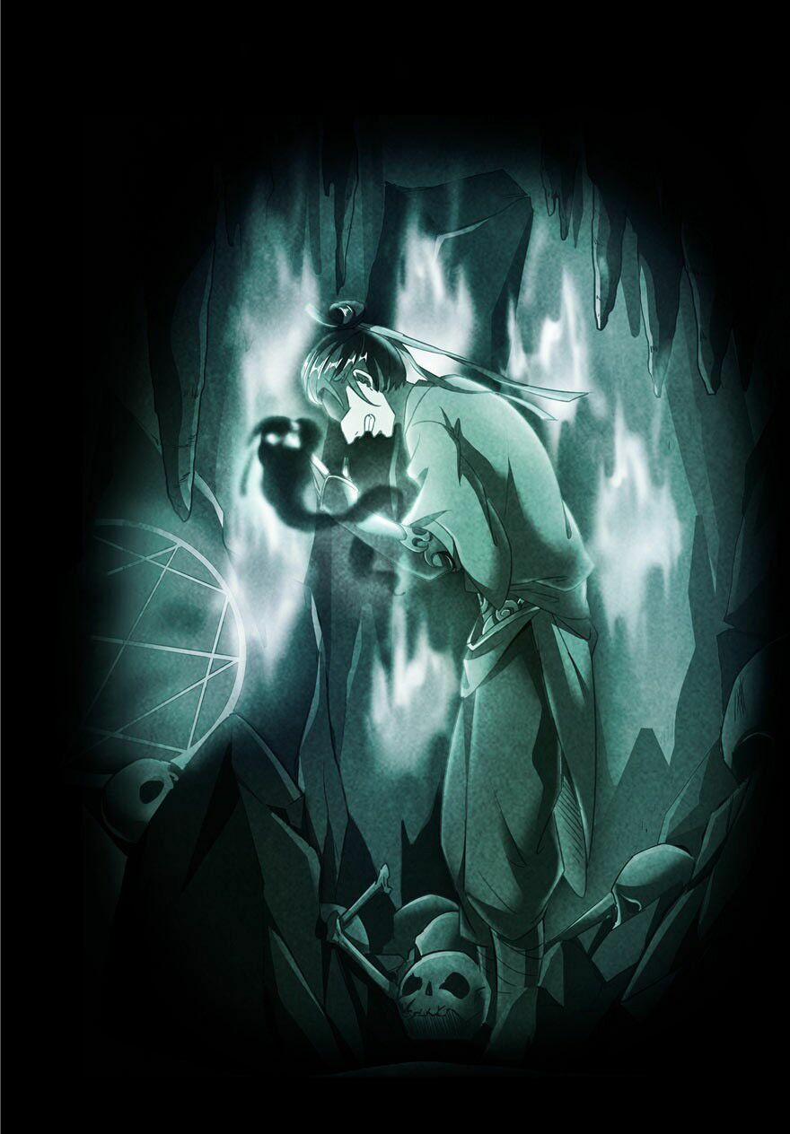 Tu Chân Nói Chuyện Phiếm Quần 46 trang 1