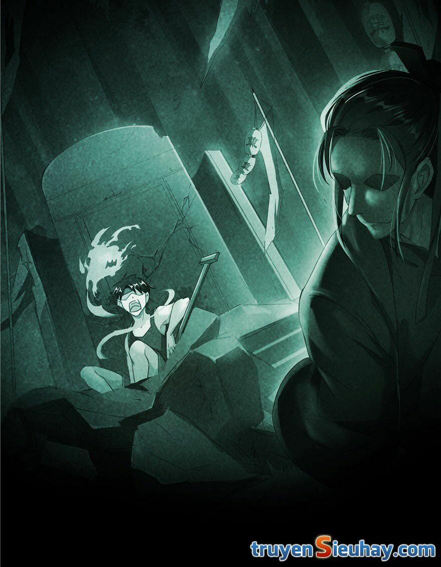 Tu Chân Nói Chuyện Phiếm Quần 46 trang 15