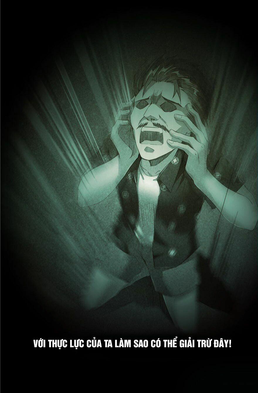 Tu Chân Nói Chuyện Phiếm Quần 46 trang 27