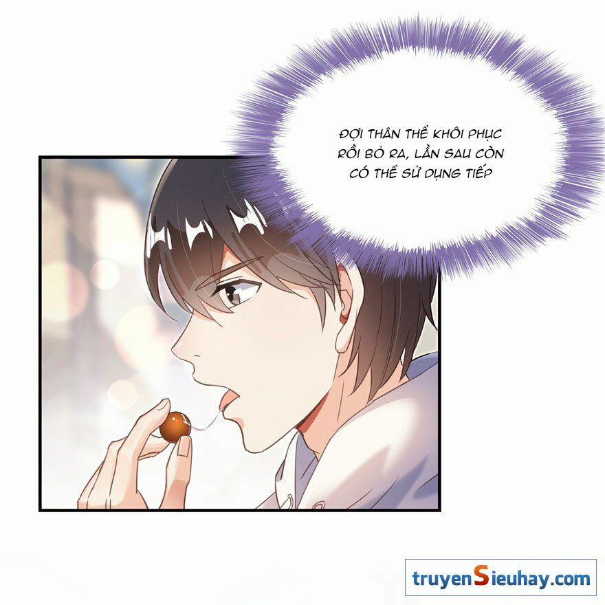 Tu Chân Nói Chuyện Phiếm Quần 47 trang 10