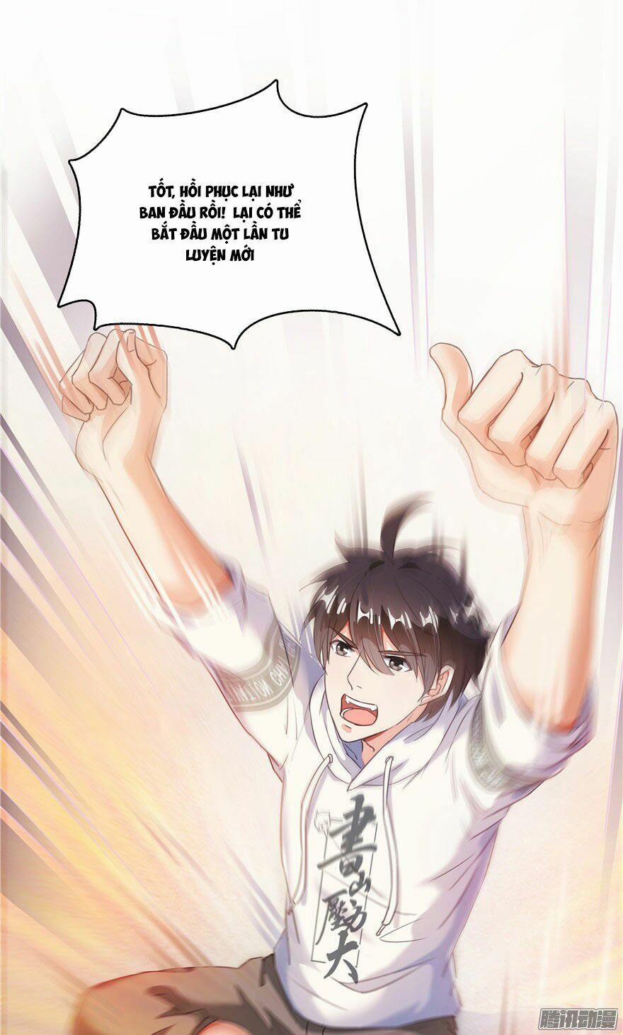 Tu Chân Nói Chuyện Phiếm Quần 47 trang 11