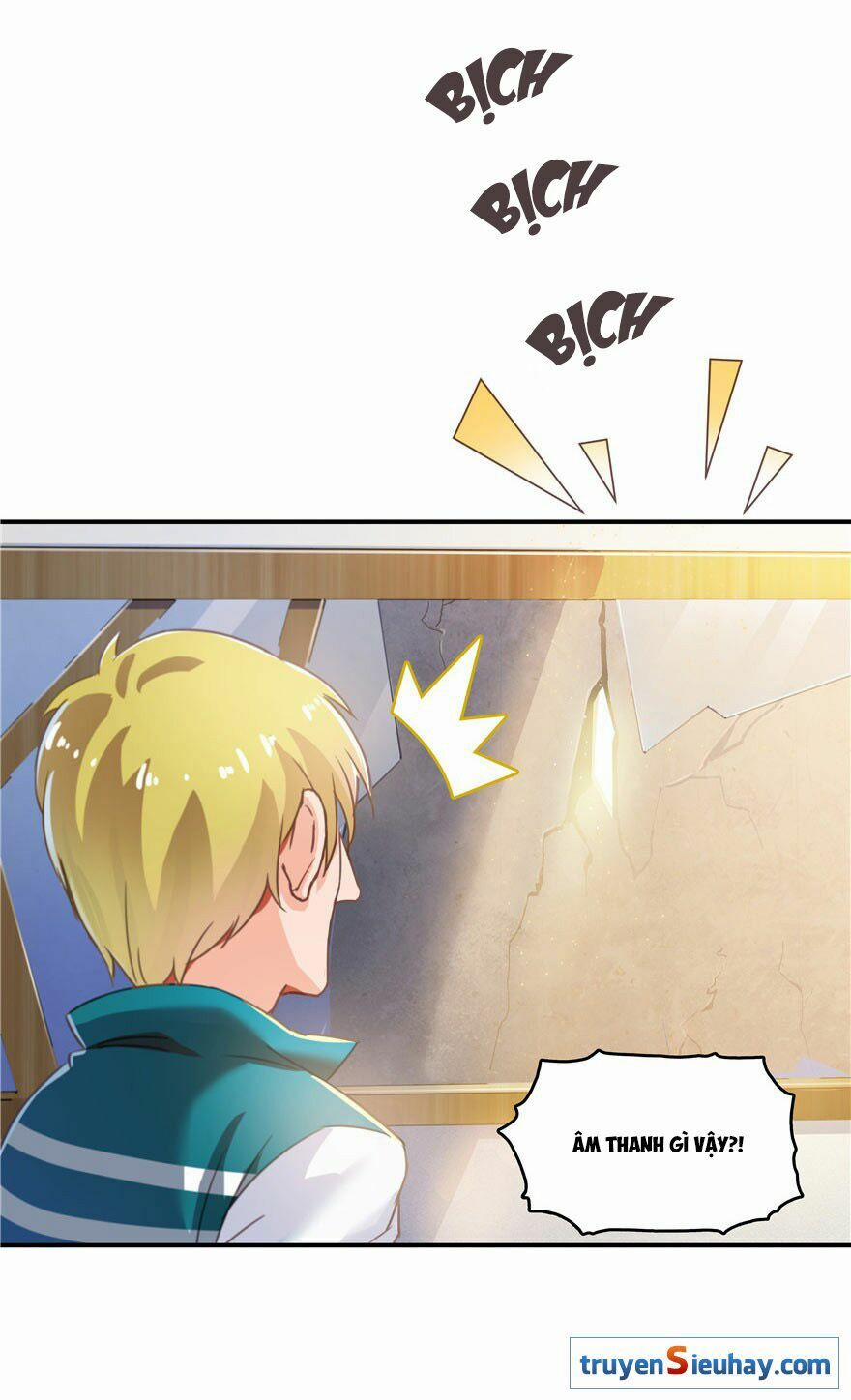 Tu Chân Nói Chuyện Phiếm Quần 47 trang 17