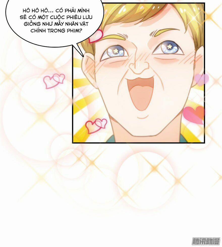 Tu Chân Nói Chuyện Phiếm Quần 47 trang 20