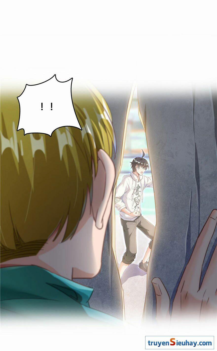 Tu Chân Nói Chuyện Phiếm Quần 47 trang 24