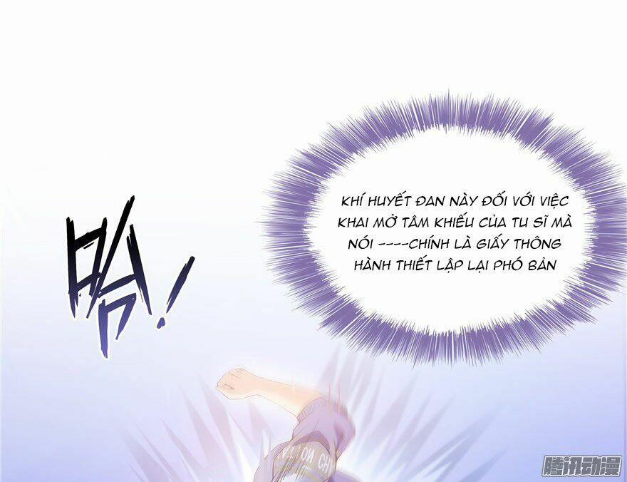 Tu Chân Nói Chuyện Phiếm Quần 47 trang 33