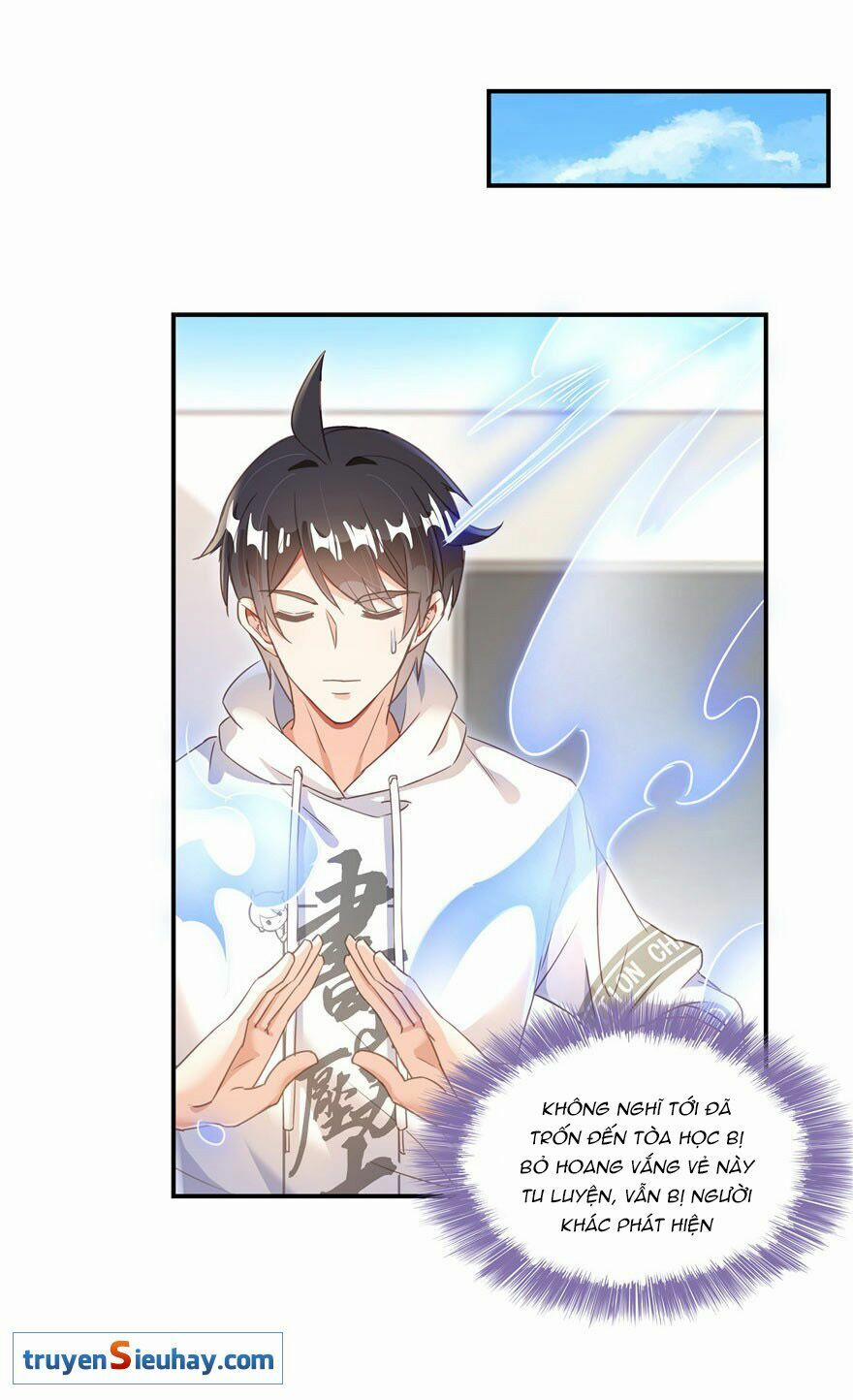 Tu Chân Nói Chuyện Phiếm Quần 47 trang 38