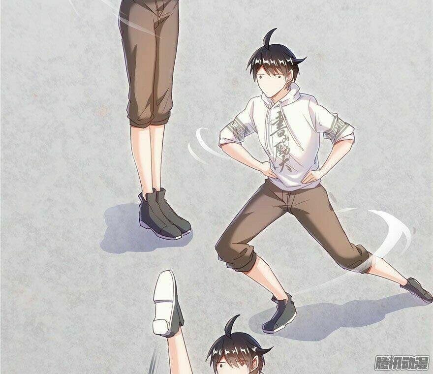 Tu Chân Nói Chuyện Phiếm Quần 47 trang 61