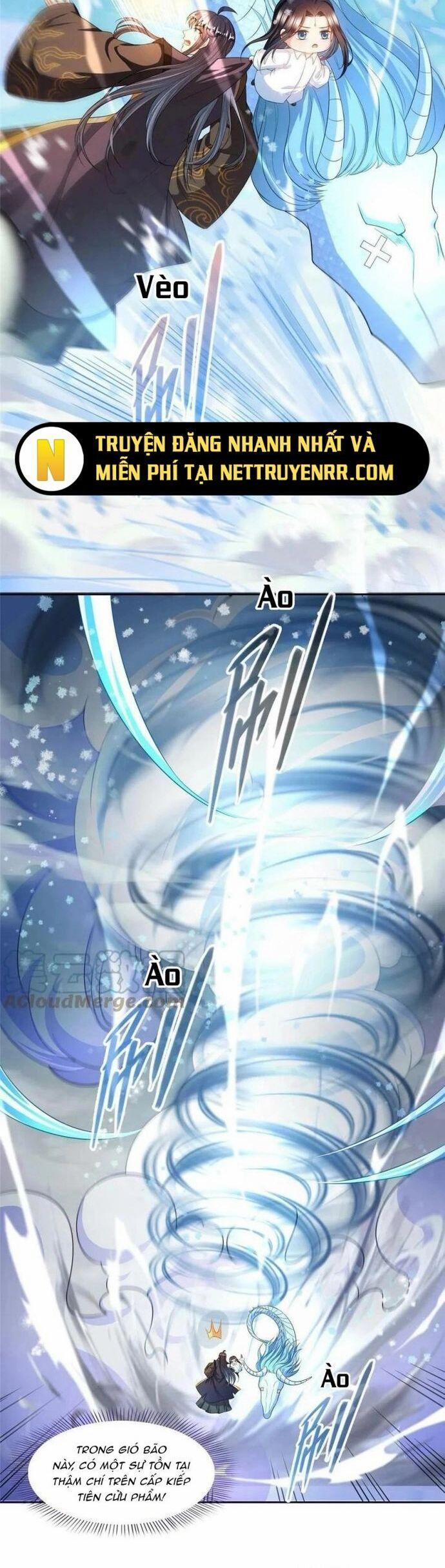 Tu Chân Nói Chuyện Phiếm Quần 473 trang 1