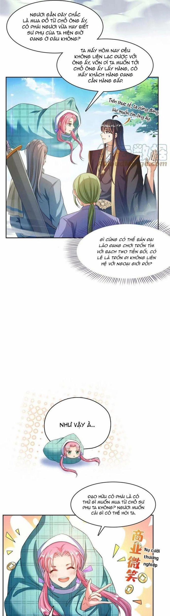 Tu Chân Nói Chuyện Phiếm Quần 473 trang 6