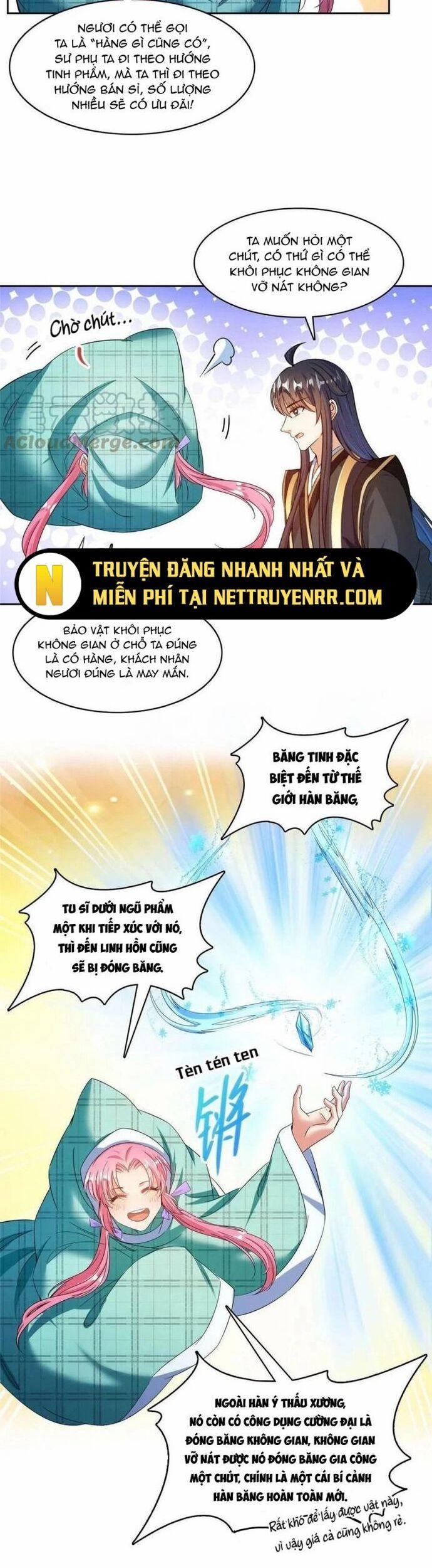 Tu Chân Nói Chuyện Phiếm Quần 473 trang 7