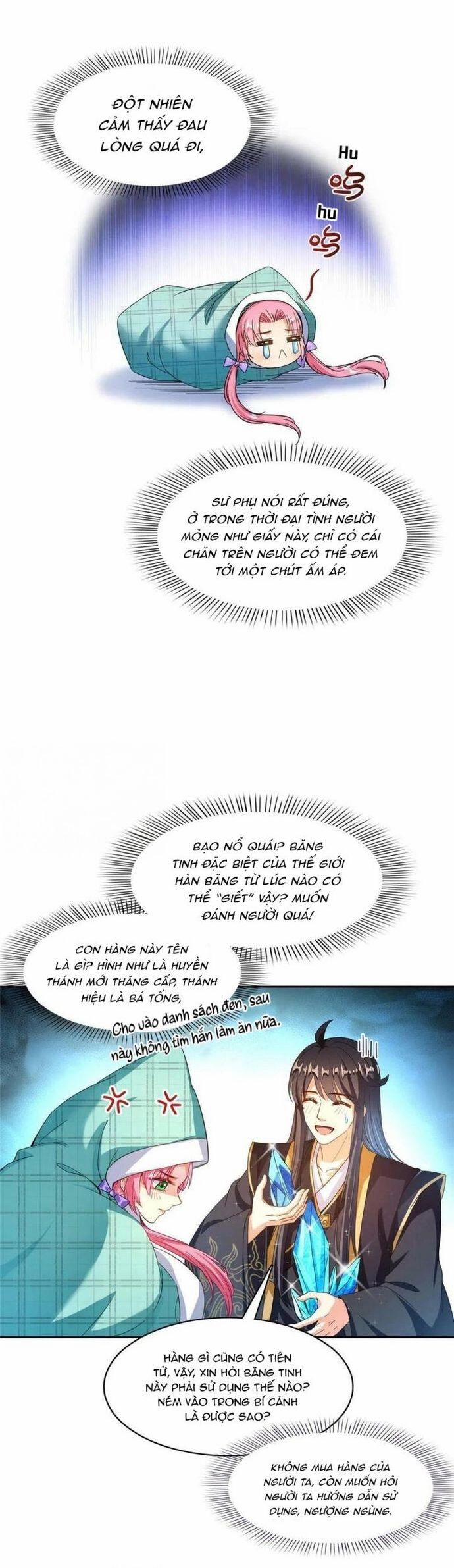 Tu Chân Nói Chuyện Phiếm Quần 473 trang 9