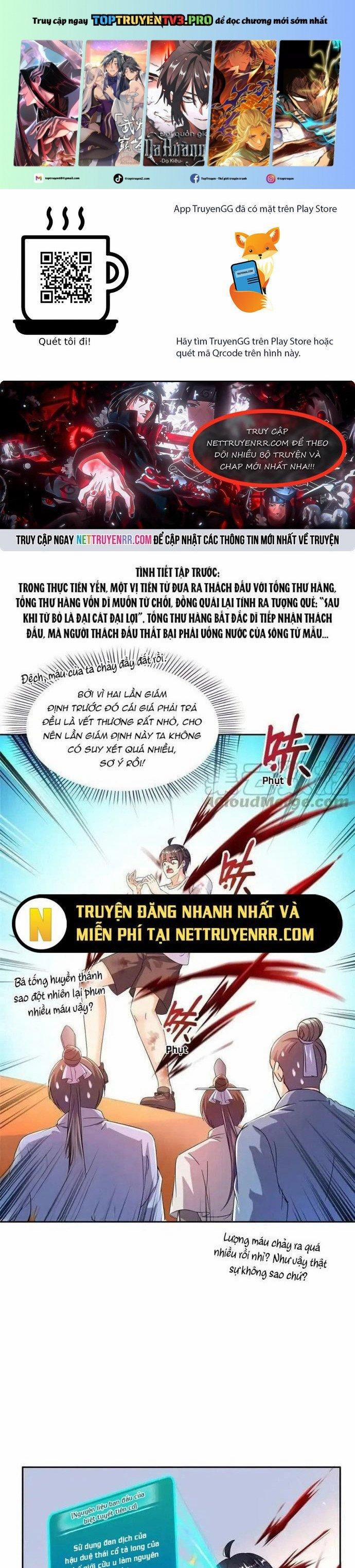 Tu Chân Nói Chuyện Phiếm Quần 475 trang 0