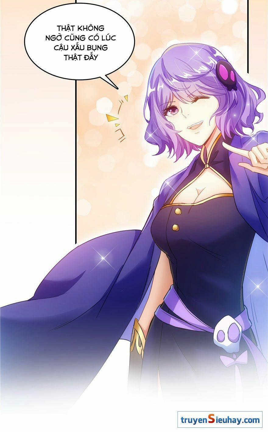 Tu Chân Nói Chuyện Phiếm Quần 48 trang 18