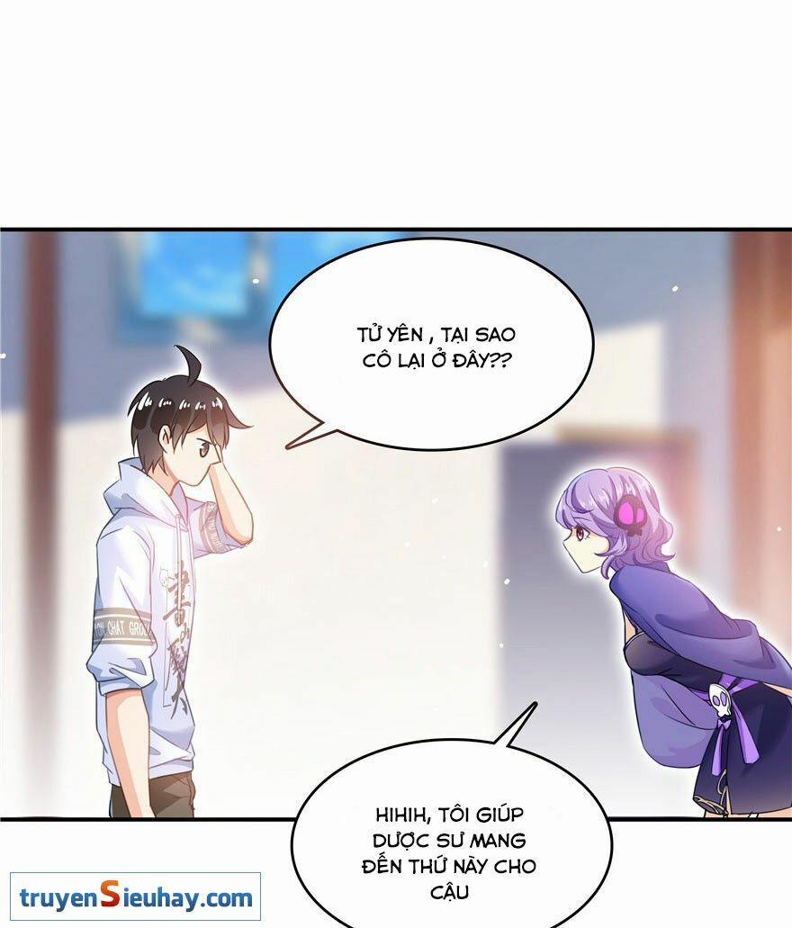 Tu Chân Nói Chuyện Phiếm Quần 48 trang 19