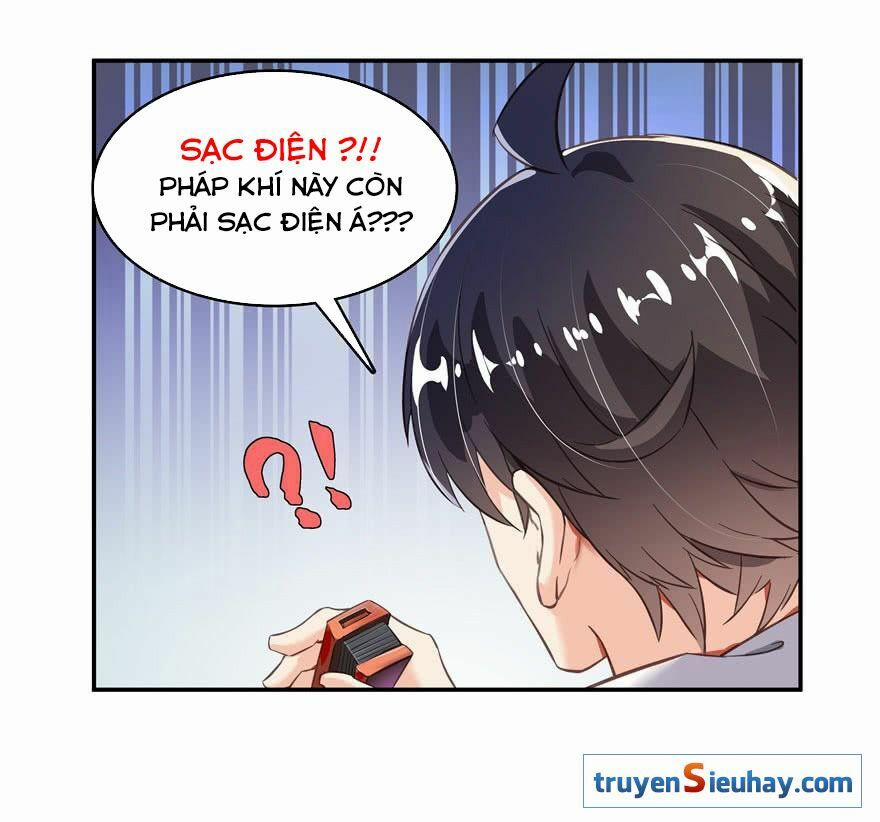 Tu Chân Nói Chuyện Phiếm Quần 48 trang 38