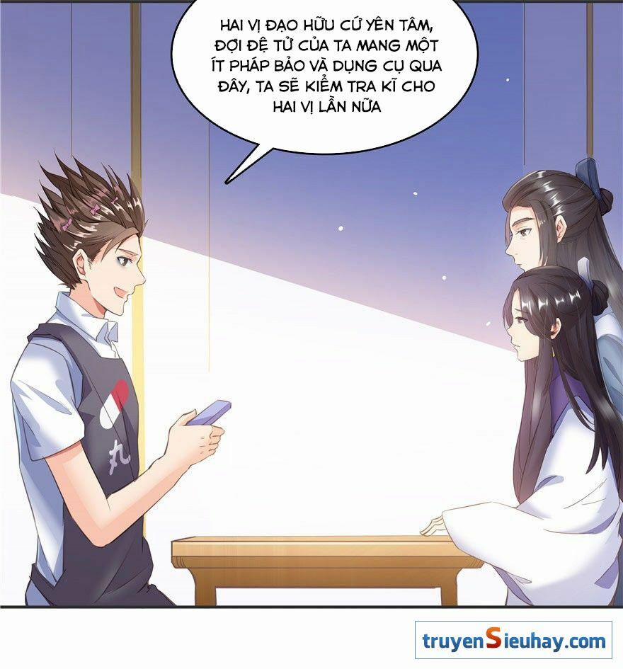 Tu Chân Nói Chuyện Phiếm Quần 48 trang 74