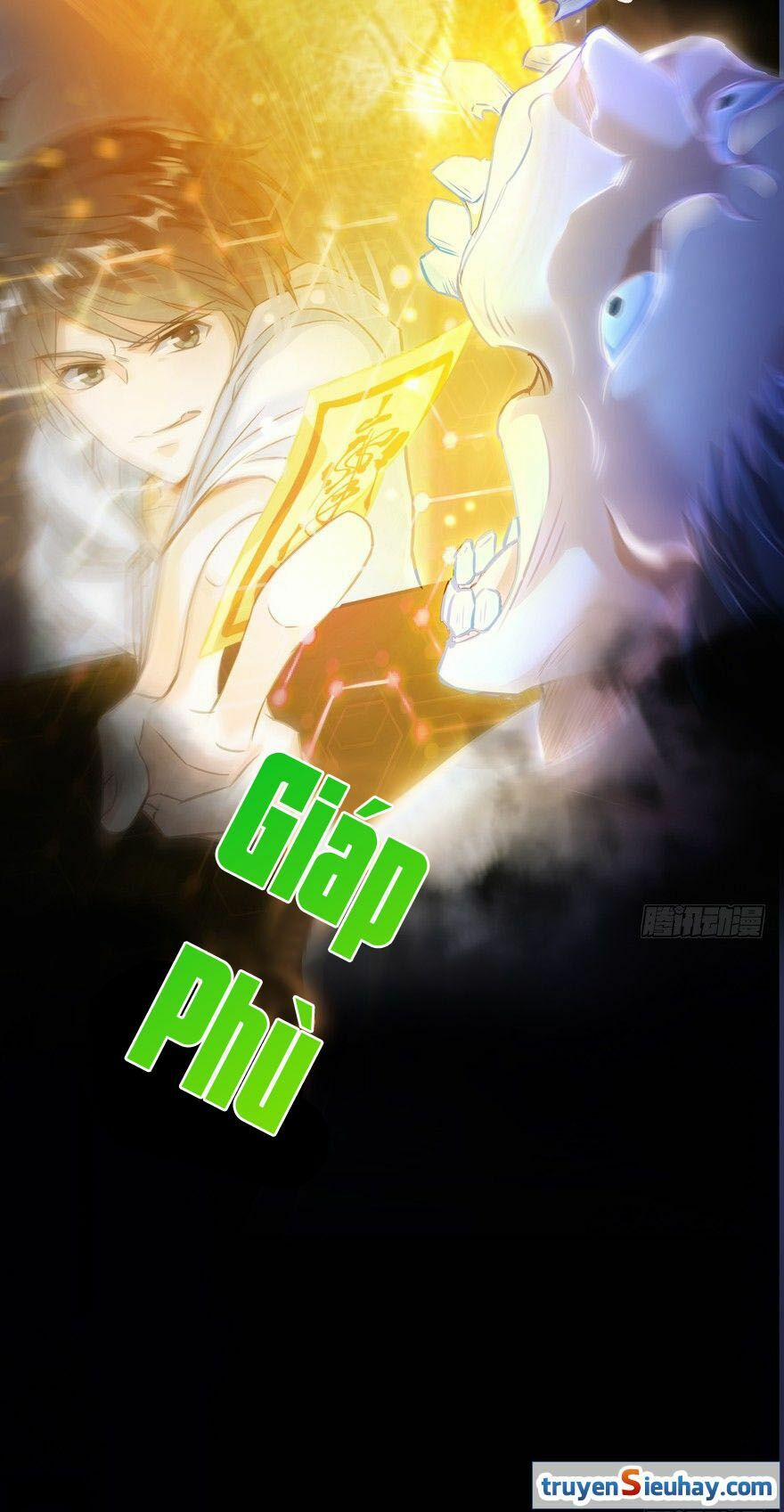 Tu Chân Nói Chuyện Phiếm Quần 49 trang 117