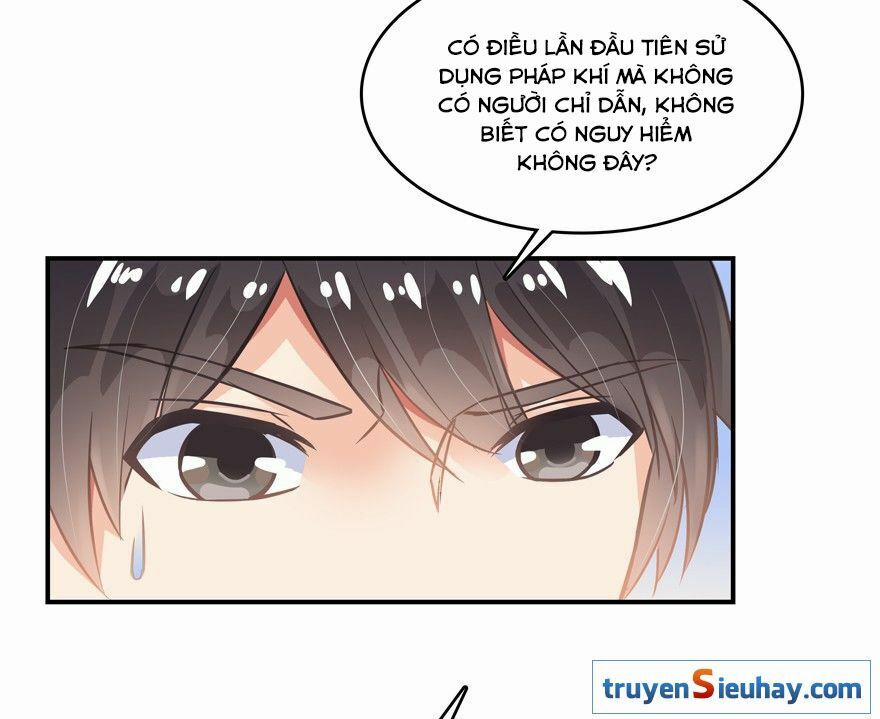 Tu Chân Nói Chuyện Phiếm Quần 49 trang 23