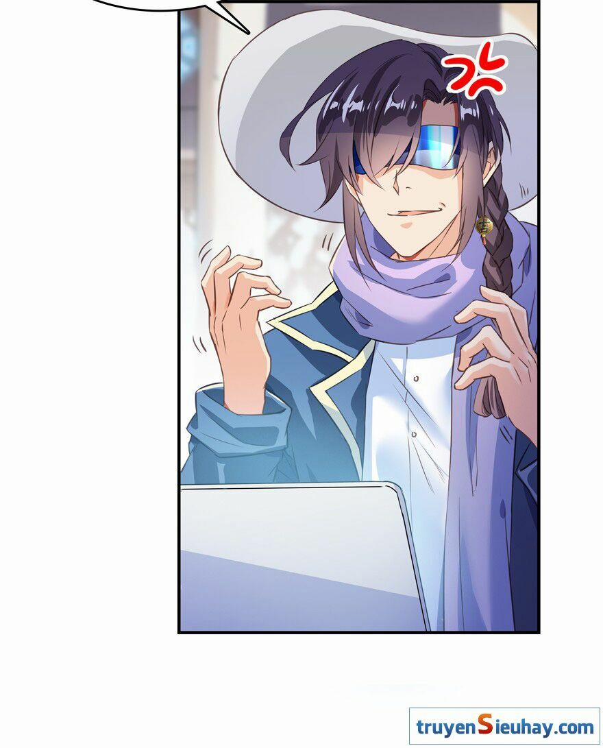 Tu Chân Nói Chuyện Phiếm Quần 50 trang 19