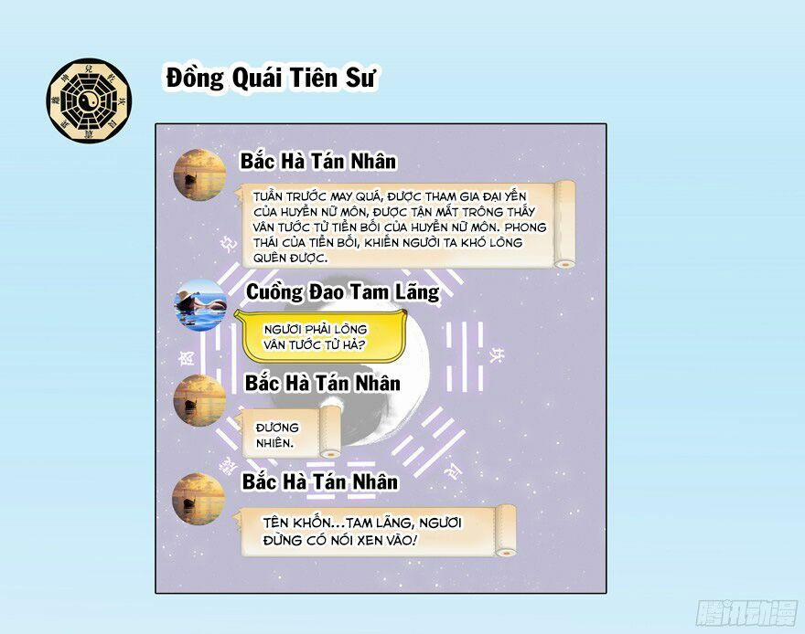 Tu Chân Nói Chuyện Phiếm Quần 50 trang 22