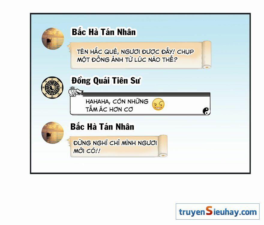 Tu Chân Nói Chuyện Phiếm Quần 50 trang 29