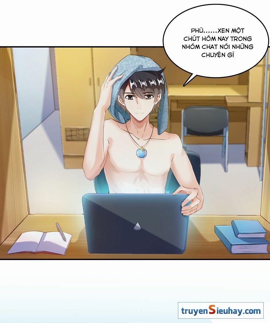 Tu Chân Nói Chuyện Phiếm Quần 50 trang 3