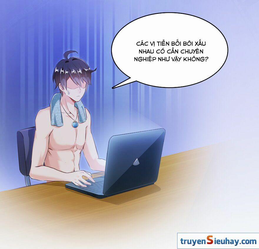 Tu Chân Nói Chuyện Phiếm Quần 50 trang 33