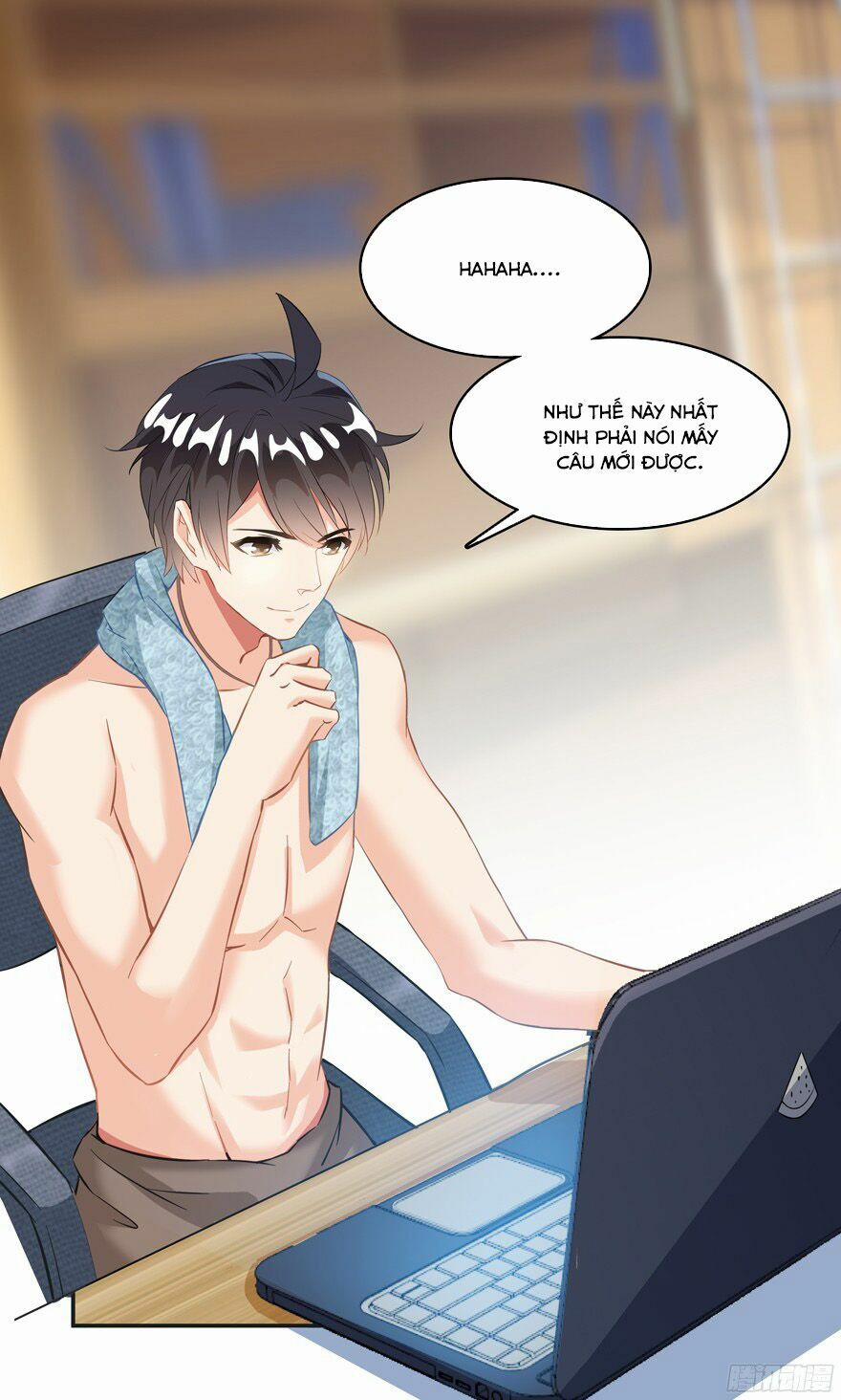 Tu Chân Nói Chuyện Phiếm Quần 50 trang 71