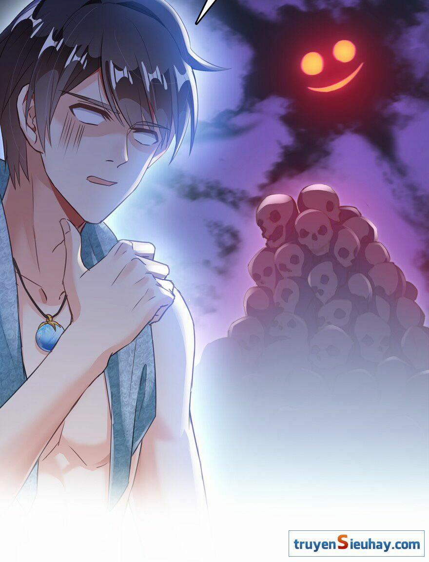 Tu Chân Nói Chuyện Phiếm Quần 50 trang 81