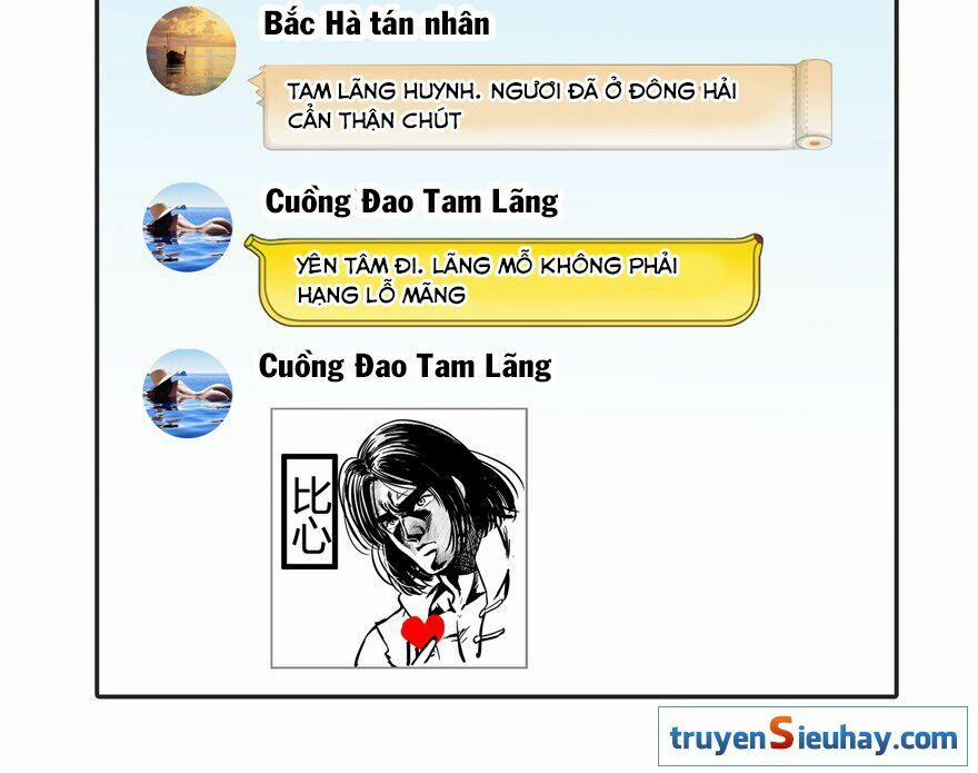 Tu Chân Nói Chuyện Phiếm Quần 50 trang 9